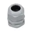 DATACOM Kabelová průchodka  PG7 (3 - 6.5 mm) / šedá