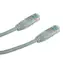 DATACOM Patch kabel UTP CAT6 0.5m šedý