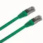 DATACOM Patch kabel FTP CAT5E 0.5m zelená