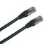 DATACOM Patch kabel FTP CAT5E (1095) 5m černá