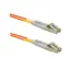 DATACOM optický patchcord LC-LC 09/125 SM / 2m / duplex