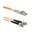 DATACOM optický patchcord LC-ST 62.5/125 MM / 2m / duplex