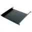 Triton Polička s perforací 1U / 650mm / max.nosnost 40kg 