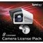 Synology Camera Licence Pack x 8