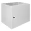 DATACOM 19" venkovní rozvaděč 4U / 600x400 / IP65 / šedý