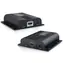 PremiumCord HDMI extender na 120m přes LAN / over IP / HDBitT