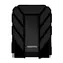 ADATA HD710P 5TB černá / Externí HDD / 2.5" / USB 3.2 Gen 2 - (USB 3.1)