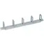 LogiLink OR104G Professional 19" Kabelový organizér 1U