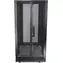 XtendLan HPER-42U-810-BLACK 19" rozvaděč / výška 42U / 800 x 1000 / perforované dvoukřídlé přední dveře