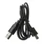 Aligator Datový kabel microUSB s prodlouženým konektorem / Bulk