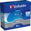 Verbatim BD-R 25GB 5ks / Datalife / 6x / jewel