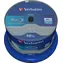 Verbatim BD-R Single Layer 25GB 50ks / Blue Surface / 6x / spindle