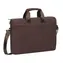Riva Case 8335 brašna na notebook 15.6" hnědá