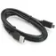 ZEBRA Napájecí kabel USB C pro adaptér k TCxx, ECxx a MC93xx / USB A 2.0 / USB C 3.1 / 1.5 m