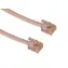 Sandberg telefonní kabel RJ11-RJ11 / 5m