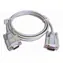 ZEBRA kabel RS232 / null modem / DB-9 na DB-9 / 1.8 m