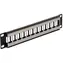 Delock Keystone 10" Patch Panel 12 Portů