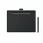 Wacom Intuos Comfot Plus M zelená / BT / rozlišení 2 540 LPI