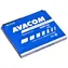 AVACOM Baterie do mobilu HTC Desire & Bravo / Li-ion / 3.7V / 1400mAh / (náhrada BB99100)