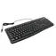 Logitech Desktop K120 Ukrajinská verze / Klávesnice / USB / Ukrajinský Layout