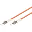 MicroConnect LC-LC 62.5 / 125µ / 0.3db / OM1 / 10m