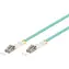 MicroConnect LC-LC 50 / 125µ / 0.3db / OM3 / 2m