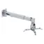 CONNECT IT Spider CMF-7020-SL držák na zeď pro projektor stříbrná / max. nosnost 20kg 