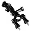 Hama trubkový držák pro GoPro malý / 1.6 - 4 cm