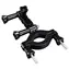 Hama trubkový držák pro GoPro velký / 2.5 - 6.2 cm