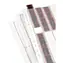 Hama obal na negativ 24x36 mm 25 ks / pergamen matný / 250x315 mm