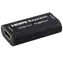 PremiumCord HDMI repeater černá / 4Kx2K@60Hz / až do 40m