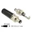 Delock Konektor DC 5.5 x 2.1 mm s délkou 9.5 mm samec