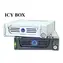 Icy Box 138SK-B černá / hliníkový rámeček s ventilátorem / pro SATA HDD / + HotSwap šuplík