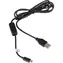 Raspberry PI USB A na Micro USB B napájecí kabel s vypínačem / 1.5m