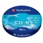 VERBATIM CD-R 700MB 52x / 10 kusů / Extra Protection