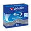 VERBATIM BD-RE 25 GB 2x / 5 kusů / jewel case