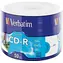VERBATIM CD-R 700 MB 52x 50 kusů / spindl