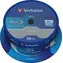 VERBATIM BD-R SL 6x 25GB 25 kusů / Blu-ray