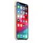 Apple Silicone Case Silikonový kryt pro iPhone XS Max pískově růžová