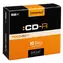 Intenso CD-R 700MB 52x / pro archivaci dat / 10ks / slimbox