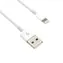 C-TECH USB 2.0 Lightning (IP5 a vyšší) nabíjecí a synchronizační kabel / 1m / bílá