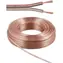 PremiumCord kabel pro propojení reprosoustav 2x2.5mm / 100% CU měď / 10m