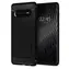 Spigen Rugged Armor ochranný kryt pro Samsung Galaxy S10 černá