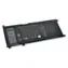 DELL baterie pro Vostro 7580 Latitude 3380 & 3480 Inspiron 5568 / 4-článková / 56 Wh / Li-Ion