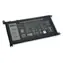 DELL baterie pro Inspiron 5378 5379 5567 5770 & Vostro 5468 5568 / 3-článková / 42 Wh / Li-Ion