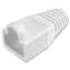 PremiumCord Kryt konektoru RJ45 - bílá