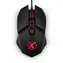 Niceboy ORYX M200 černá / optická herní myš / 6400dpi / USB / 1.5m