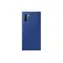 SAMSUNG Leather Cover kožený zadní kryt pro Samsung Galaxy Note 10 modrá