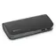 PLATINET PMPB15LB černá / powerbanka / 15 000 mAh / 2x USB + microUSB / kožená