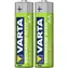 Varta Longlife Nabíjecí baterie AA / 1.2V / 800mAh / NiMH / 2 ks / v blistru